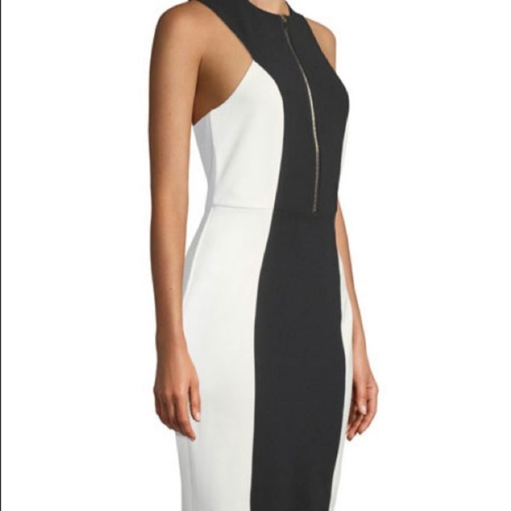 Alexia Admor Colorblock Dress - Picture 15 of 15